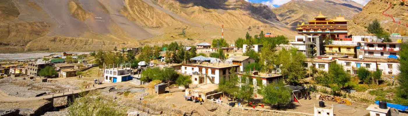 Spiti Valley
