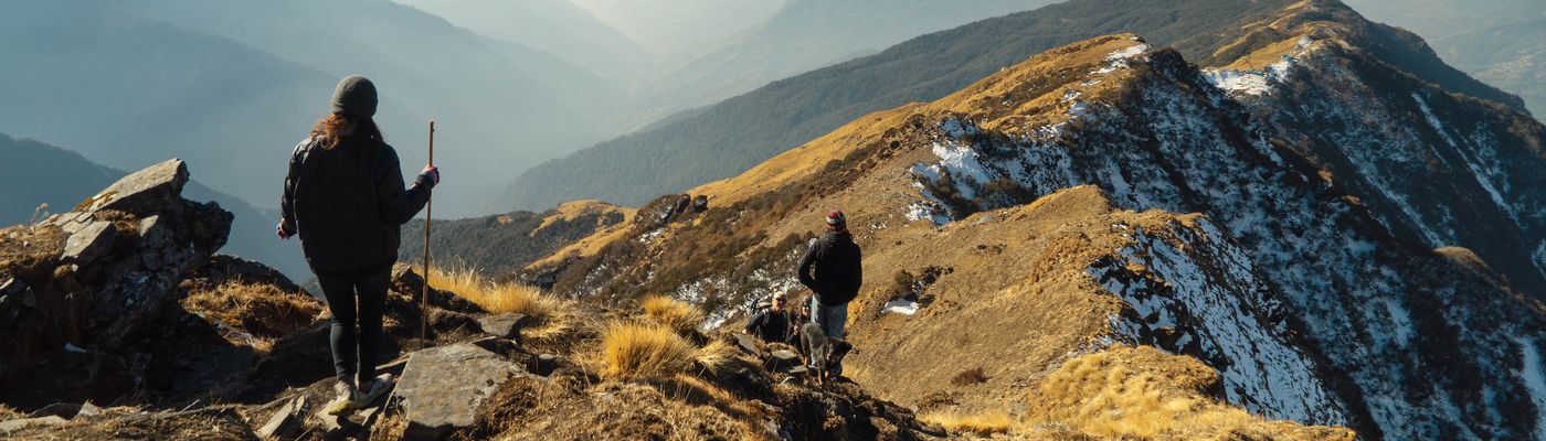 Trekking Trail